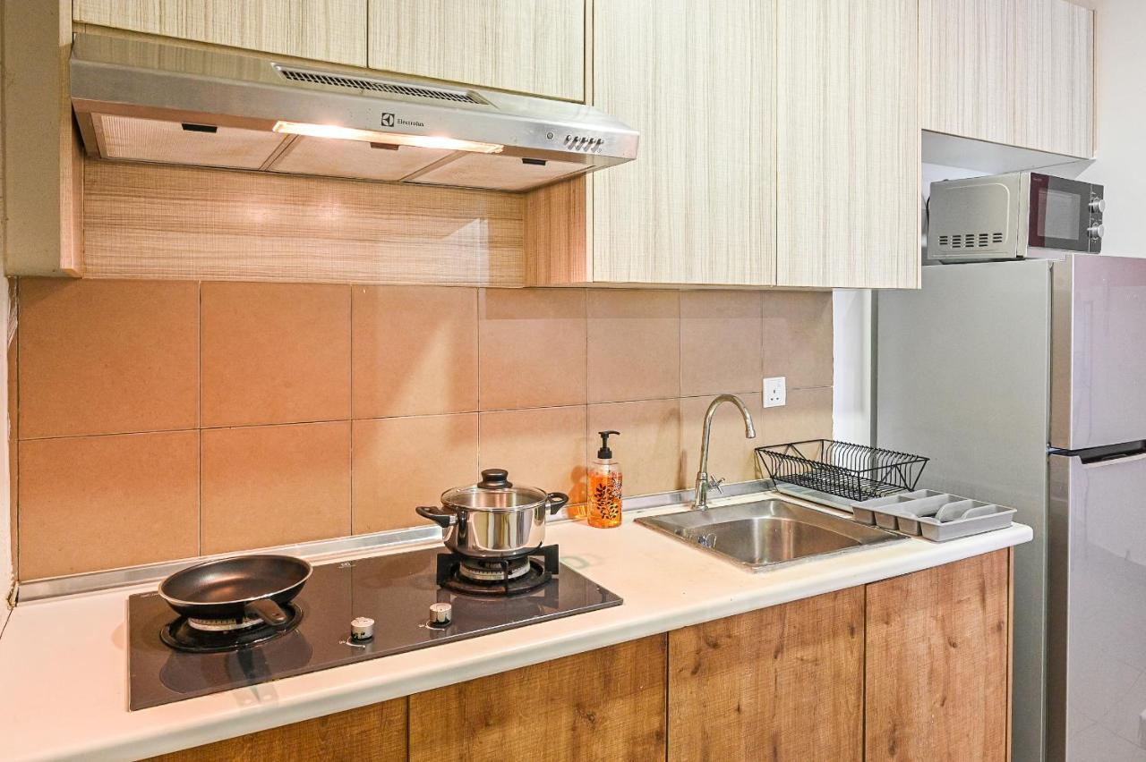 Urban Oasis, 3Br Apt In Prime Location At Cyberjaya By Verano Exteriér fotografie