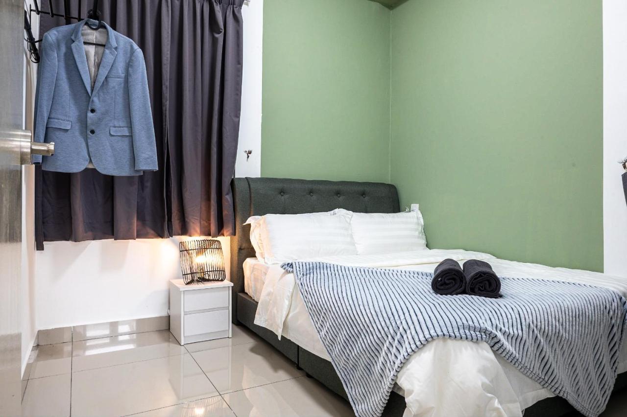 Urban Oasis, 3Br Apt In Prime Location At Cyberjaya By Verano Exteriér fotografie