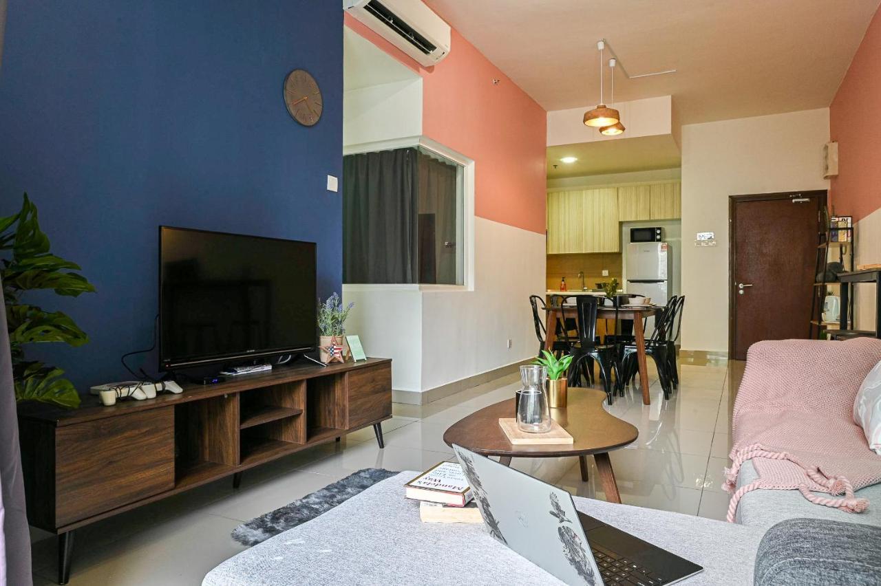 Urban Oasis, 3Br Apt In Prime Location At Cyberjaya By Verano Exteriér fotografie