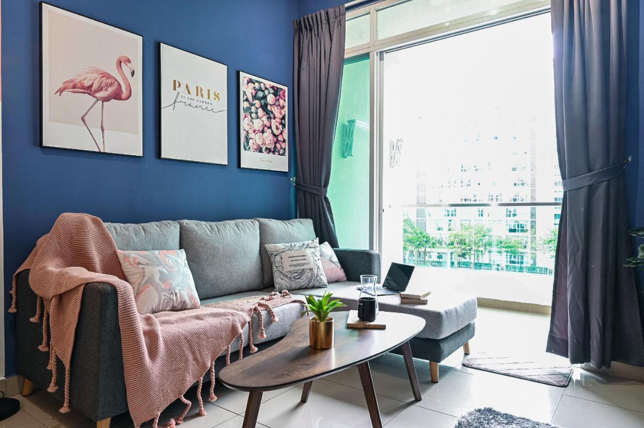 Urban Oasis, 3Br Apt In Prime Location At Cyberjaya By Verano Exteriér fotografie