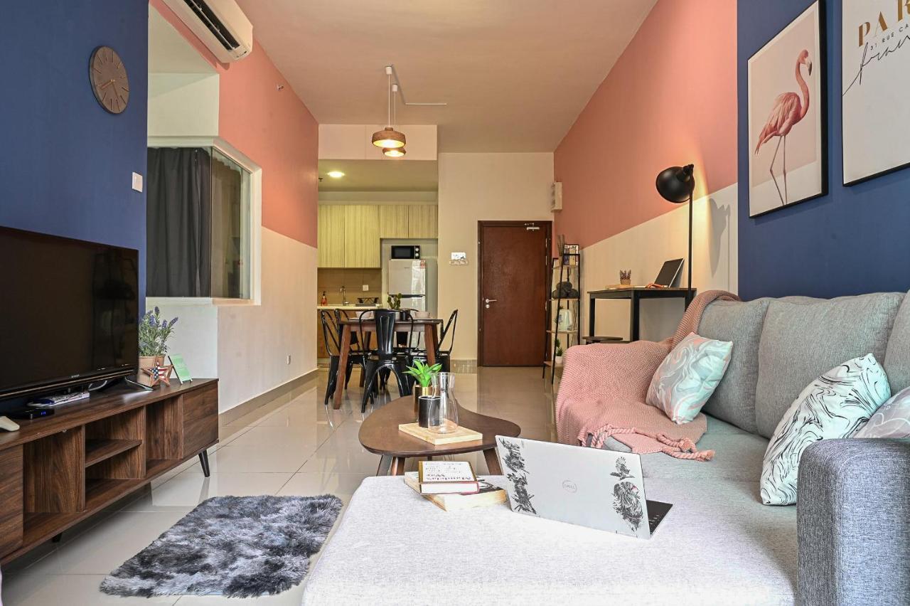 Urban Oasis, 3Br Apt In Prime Location At Cyberjaya By Verano Exteriér fotografie