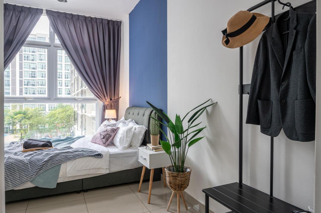 Urban Oasis, 3Br Apt In Prime Location At Cyberjaya By Verano Exteriér fotografie