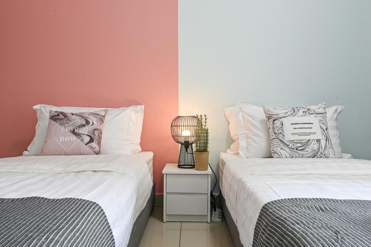 Urban Oasis, 3Br Apt In Prime Location At Cyberjaya By Verano Exteriér fotografie