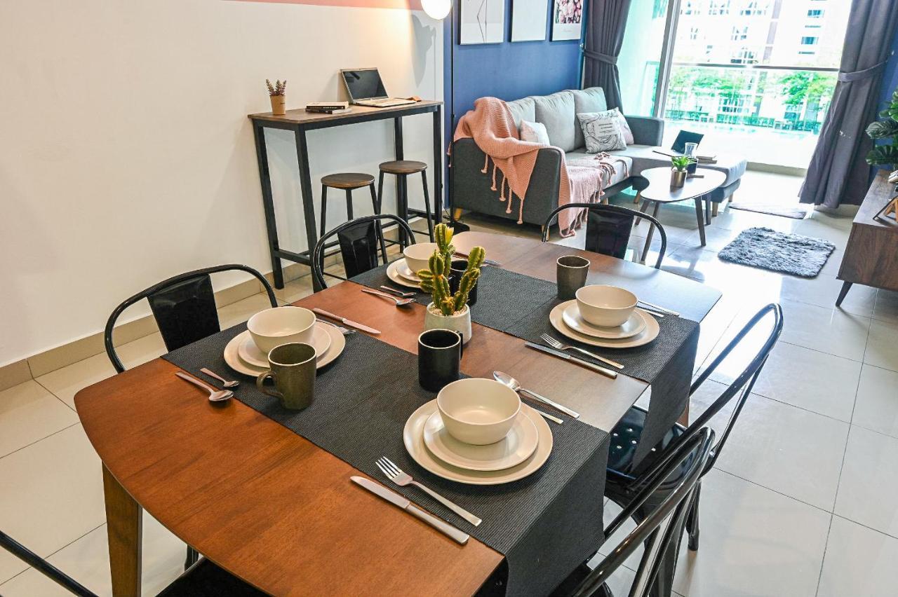 Urban Oasis, 3Br Apt In Prime Location At Cyberjaya By Verano Exteriér fotografie