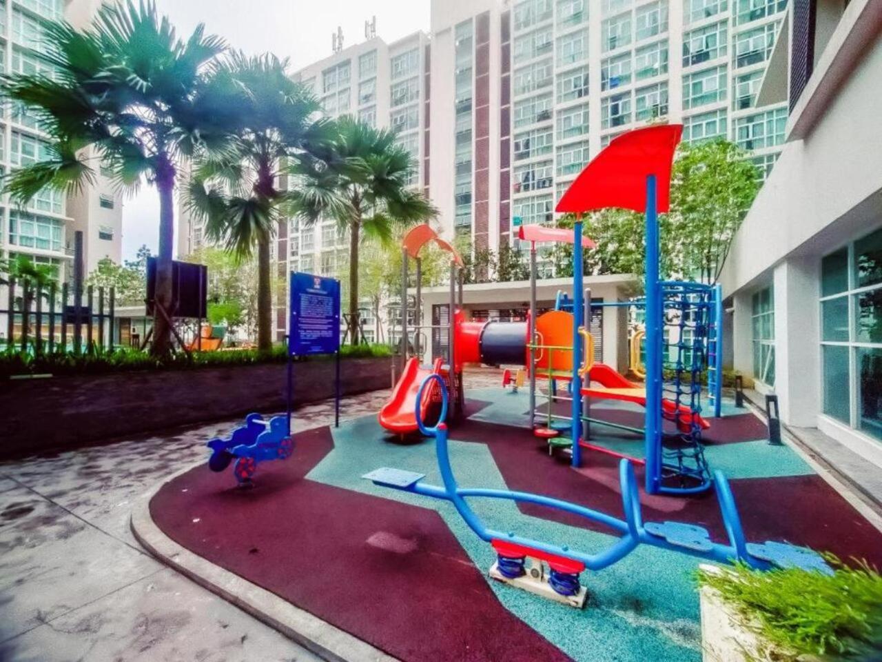 Urban Oasis, 3Br Apt In Prime Location At Cyberjaya By Verano Exteriér fotografie